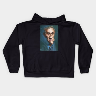 Christoph Waltz Kids Hoodie